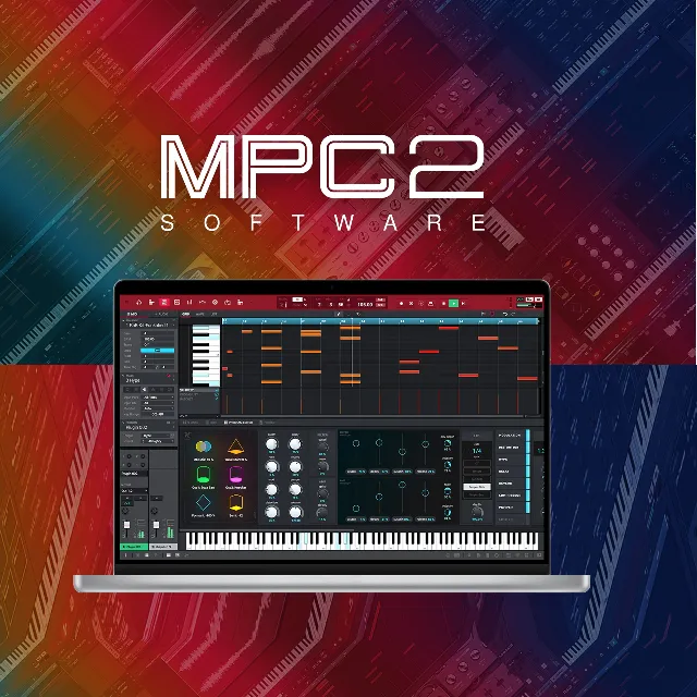 AKAI MPC 2 LICENSE KEY [iLok]