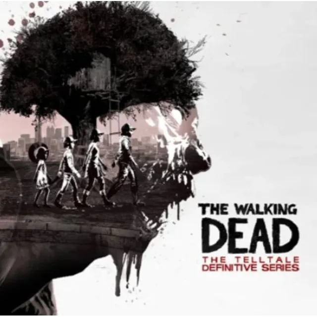 The Walking Dead: The Telltale Definitive Series Ключ Region Free