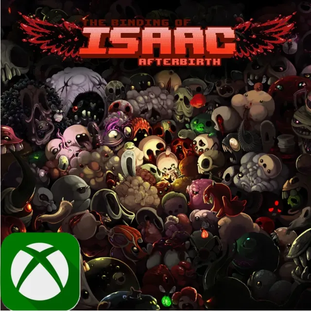 The Binding of Isaac: Afterbirth Xbox