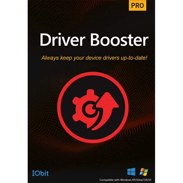 Driver Booster 13 PRO Activation KEY – 5 PCs (Valid Until Oct 21, 2026)