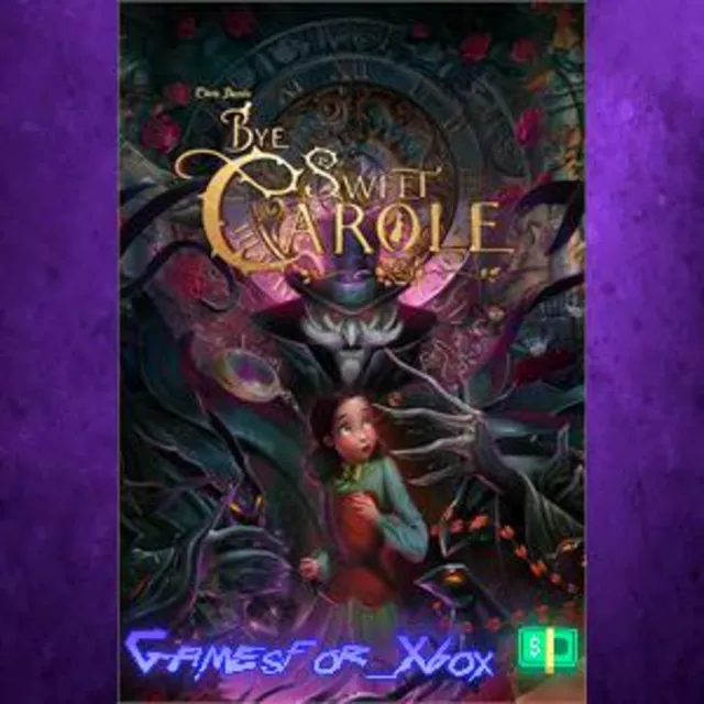 ☀️Bye Sweet Carole XBOX