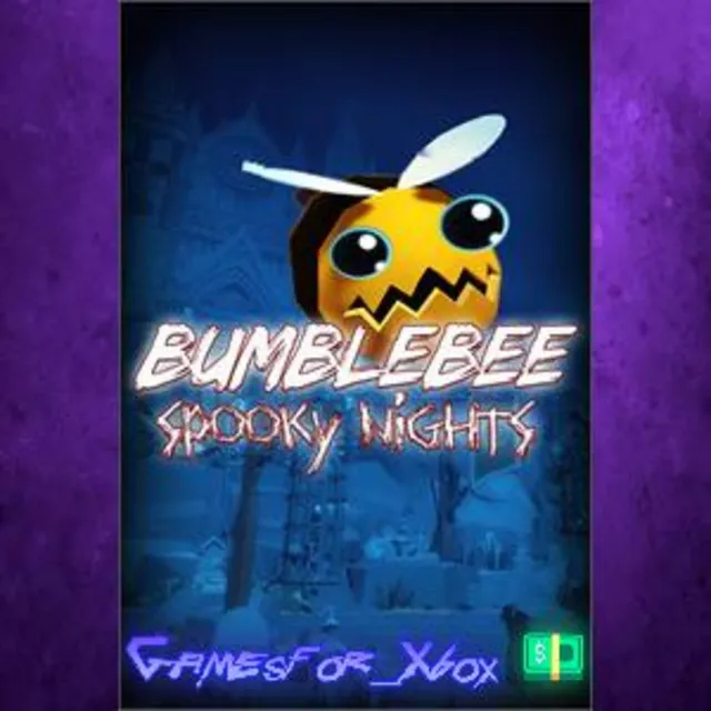 ☀️Bumblebee - Spooky Nights XBOX