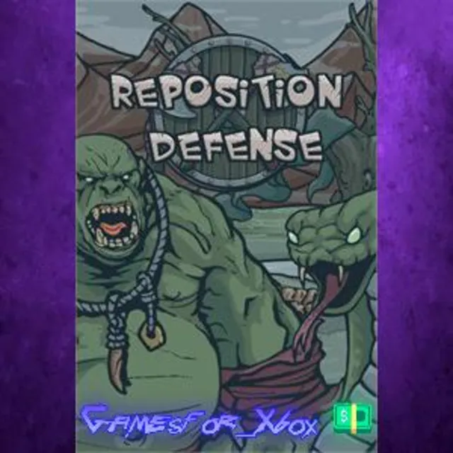 ☀️Reposition Defense Bundle XBOX