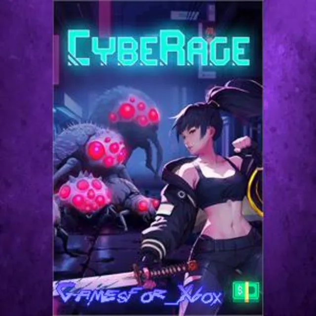 ☀️CybeRage XBOX