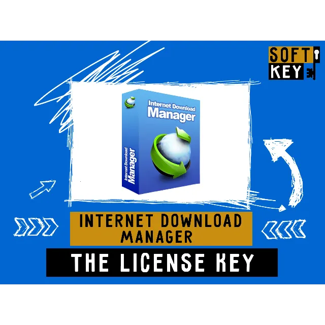 Internet Download Manager Windows 1 год \ бессрочно