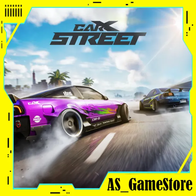 🔵CarX Street | PS5 Турция Украина