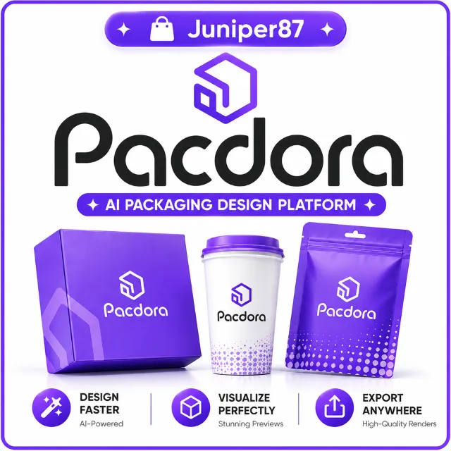 Pacdora |Pro подписка 1 месяц