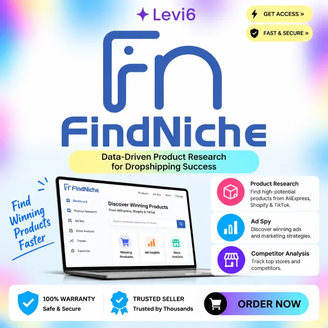 Findniche Базовый/Элитный Подписка 1 месяц