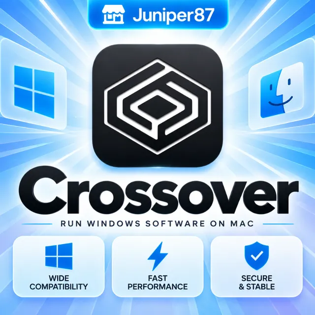 Crossover Mac, кроссовер Linux Buy Lifetime Key