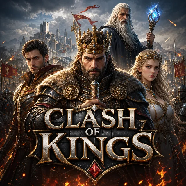 Clash of Kings НАБОРЫ ШУСТРАЯ ДОСТАВКА