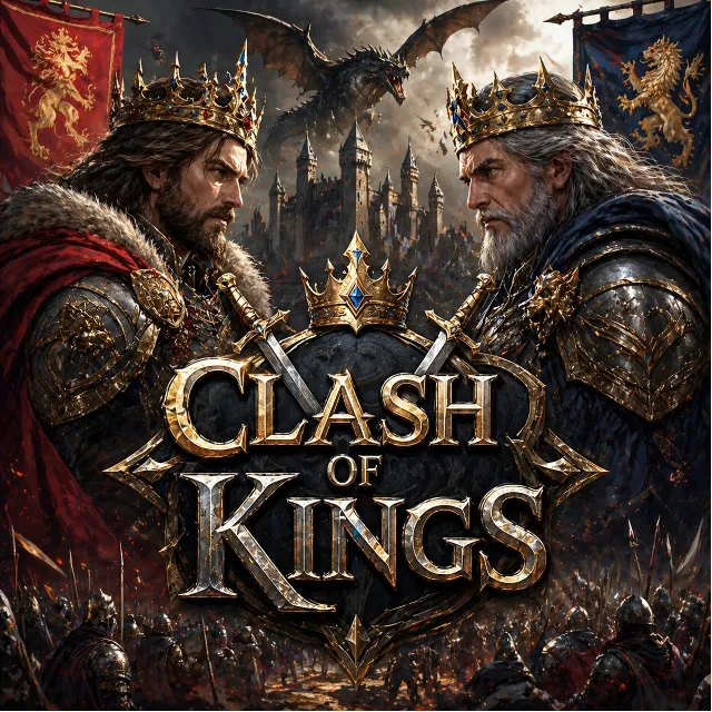 Clash of Kings ДОНАТ МОМЕНТАЛЬНАЯ ДОСТАВКА