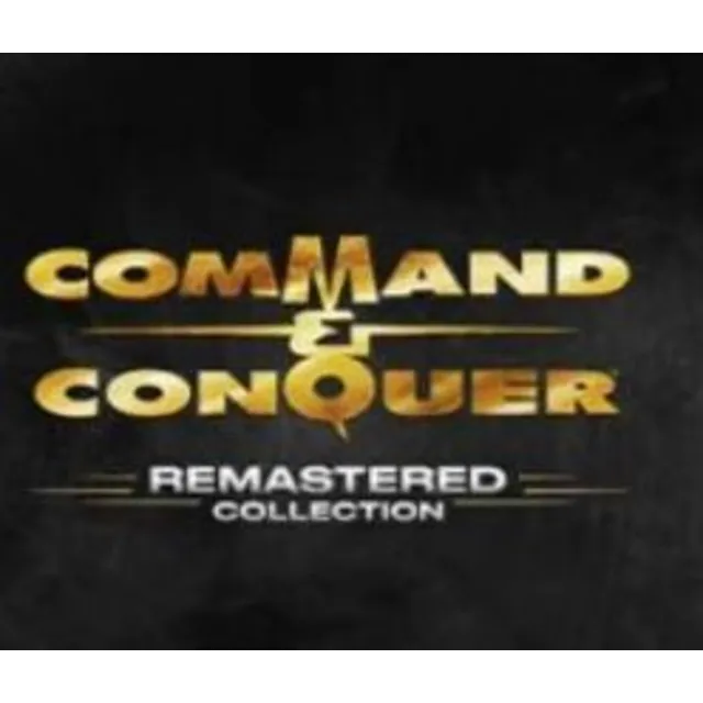 Command &amp; Conquer - Remastered Collection ORIGIN  KEY