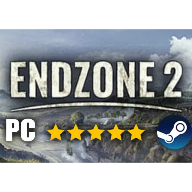 ・ENDZONE 2 + DLC (2025)・STEAM АККАУНТ・НА 90 ДНЕЙ