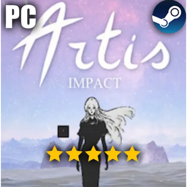 ・ARTIS IMPACT (2025)・STEAM АККАУНТ・