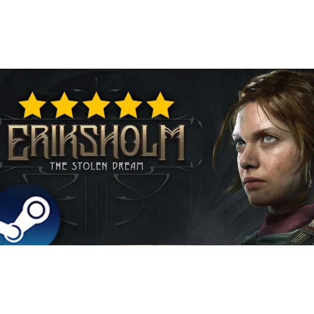 ・ERIKSHOLM: THE STOLEN DREAM (2025)・STEAM・На 90 ДН