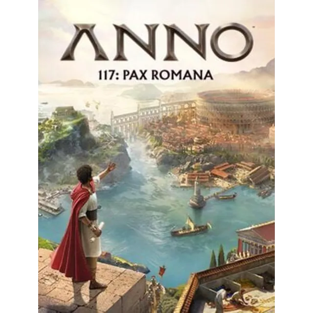 🟥PC🟥 Куплю Вам Anno 117: Pax Romana | Uplay