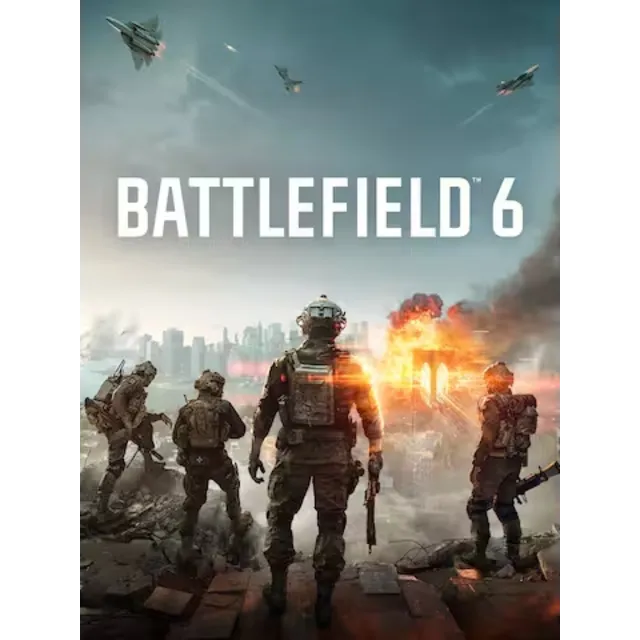 🟥PC🟥 Куплю Вам Battlefield 6 | Steam