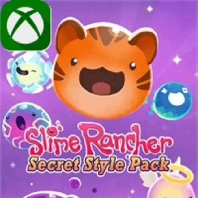 Slime Rancher: Пакет «Тайный стиль» Xbox