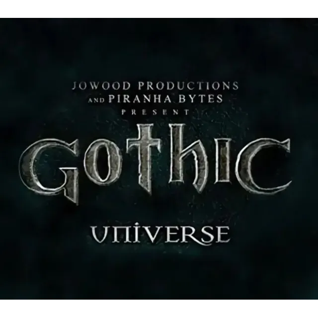 Gothic Universe Edition Global Steam Key
