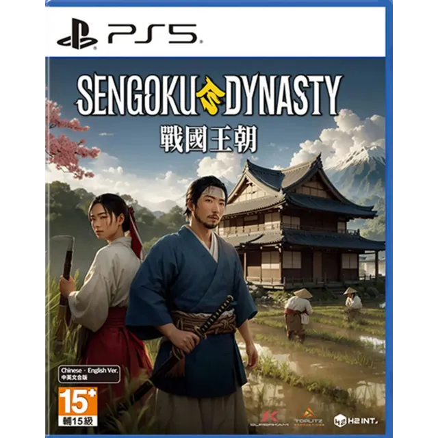 🎮Sengoku Dynasty  PS5 П1 - Оффлайн ⚡