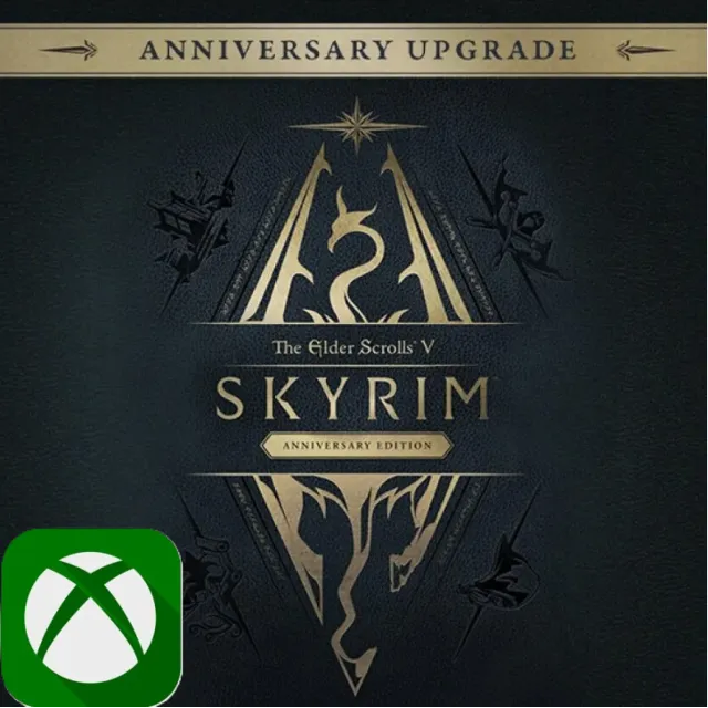 The Elder Scrolls V: Skyrim Anniversary Upgrade Xbox
