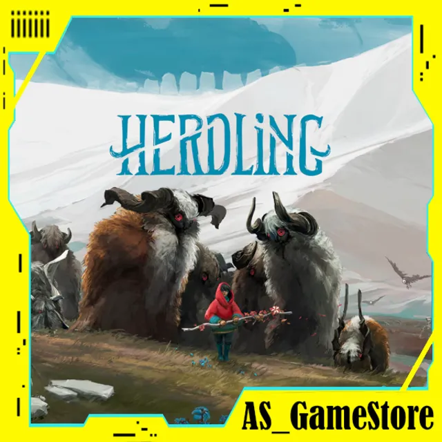 ⚫️Herdling / Хердлинг  | ПК Epic Games EGS