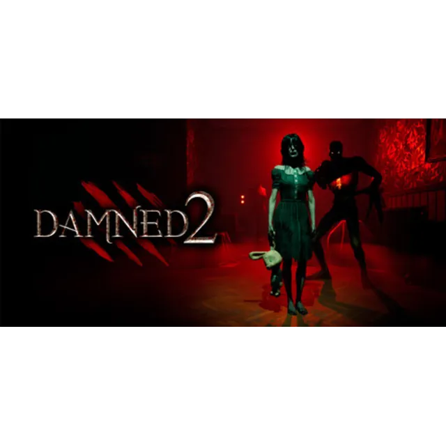 Damned 2 • STEAM • БЕЗ GUARD