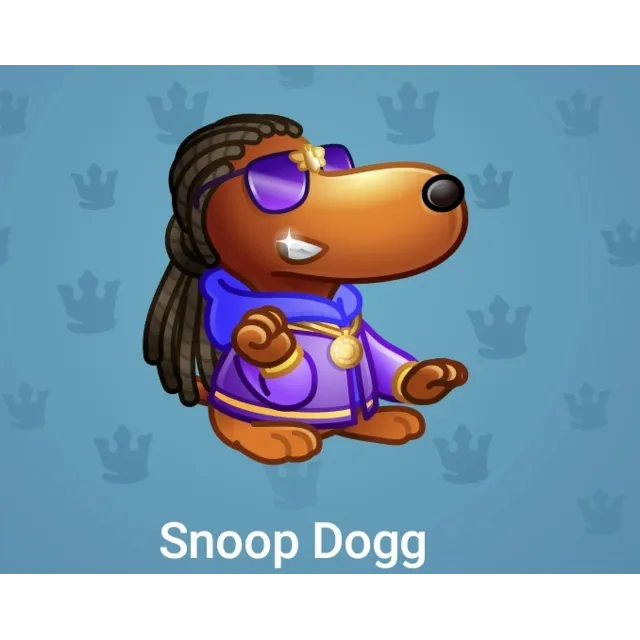 ПОДАРОК ​​от Snoop Dogg Telegram