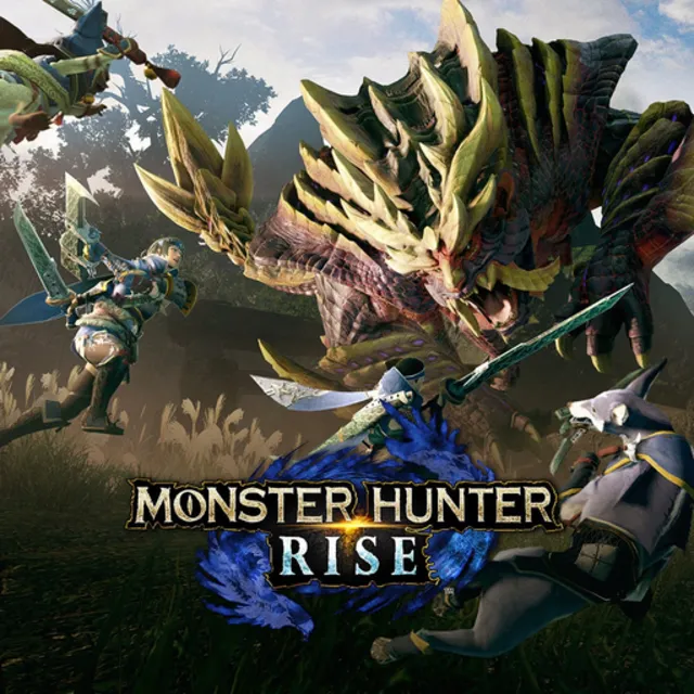 Monster Hunter Rise / Steam Key / GLOBAL