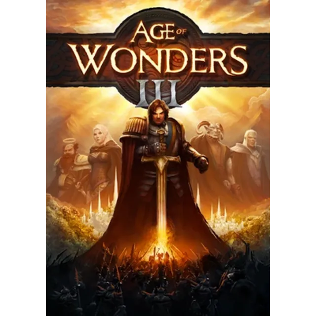 Age of Wonders III / Steam Key / GLOBAL
