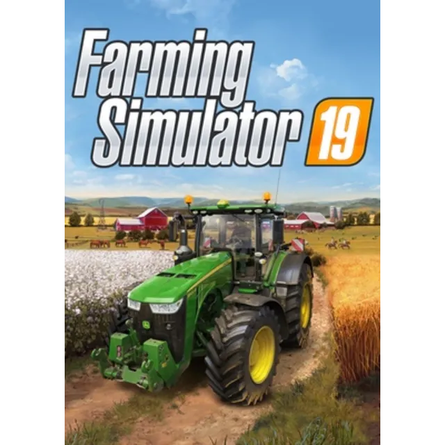 Farming Simulator 19 / Steam Key / GLOBAL