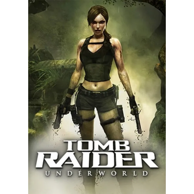 Tomb Raider: Underworld / Steam Key / GLOBAL