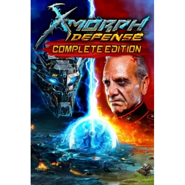 X-Morph: Defense Complete Pack / Steam Key / GLOBAL