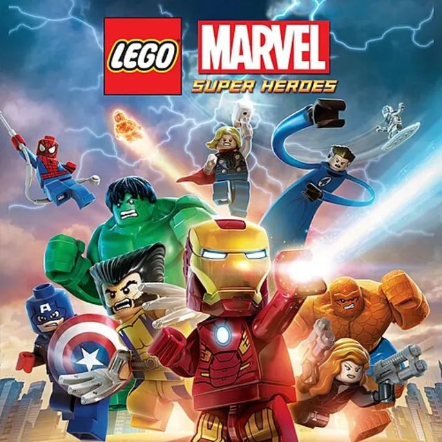 LEGO: Marvel Super Heroes / Steam Key / GLOBAL