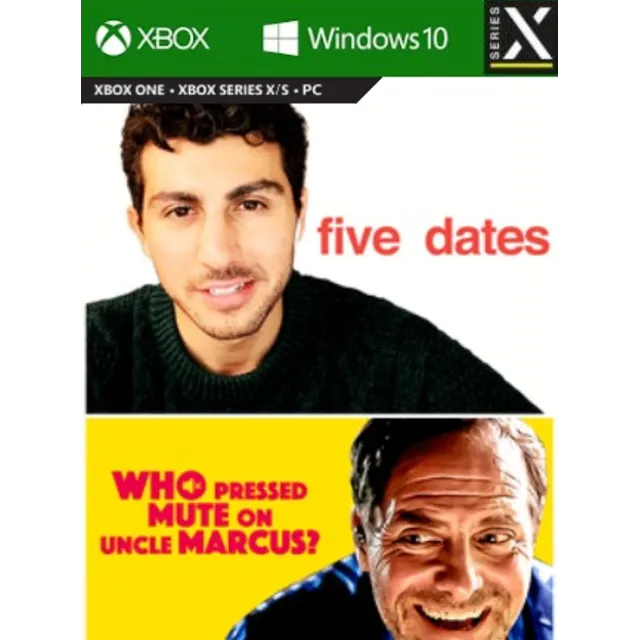 🔥🎮FMV COMEDY BUNDLE XBOX KEY🎮🔥