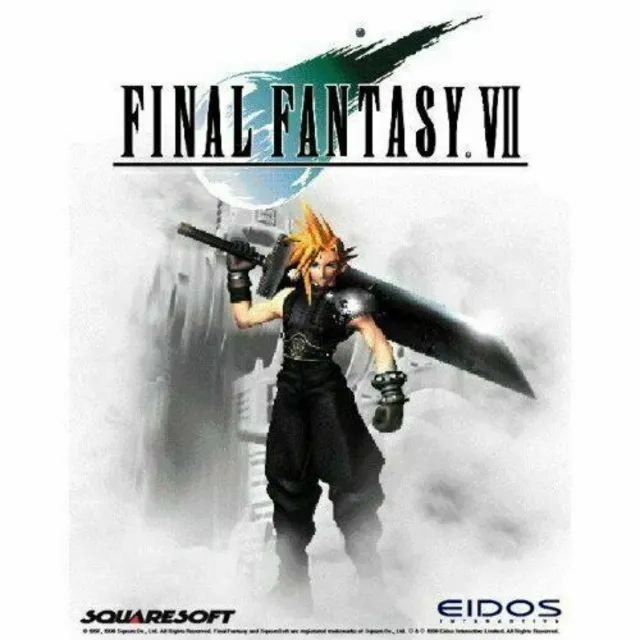 Final Fantasy VII / Steam Key / GLOBAL