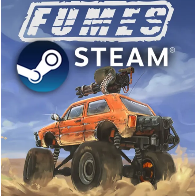 ・FUMES (2025)・STEAM АККАУНТ・