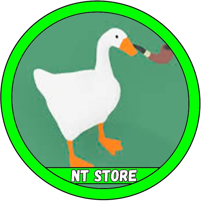 •Untitled Goose Game + Игры Steam •