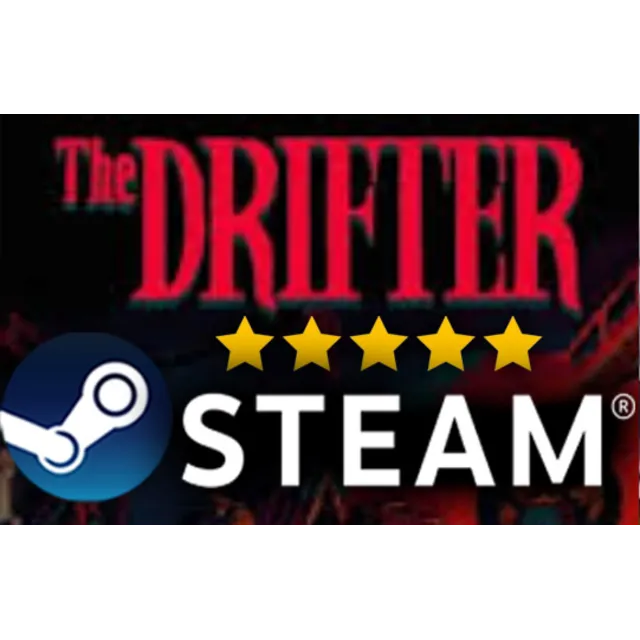 ・THE DRIFTER (2025)・ПОЛНАЯ ИГРА・STEAM・НА 90 ДНЕЙ