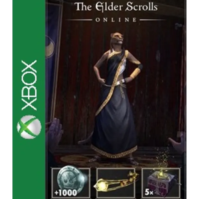The Elder Scrolls Online: 10-Year Anniversary Pack Xbox