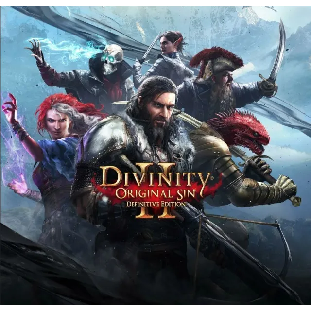 Divinity: Original Sin 2 Definitive Edition Global GOG