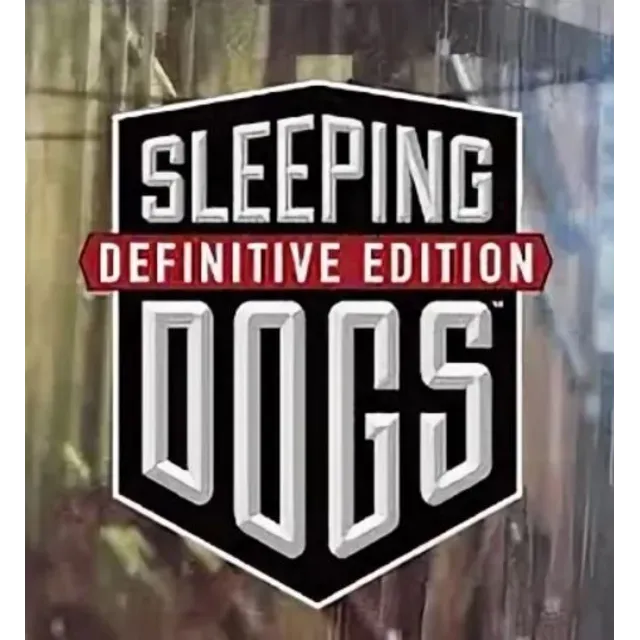 Sleeping Dogs: Definitive Edition STEAM KEY Region Free