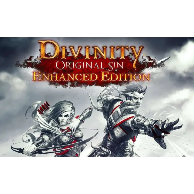 Divinity: Original Sin Enhanced Edition Global GOG KEY