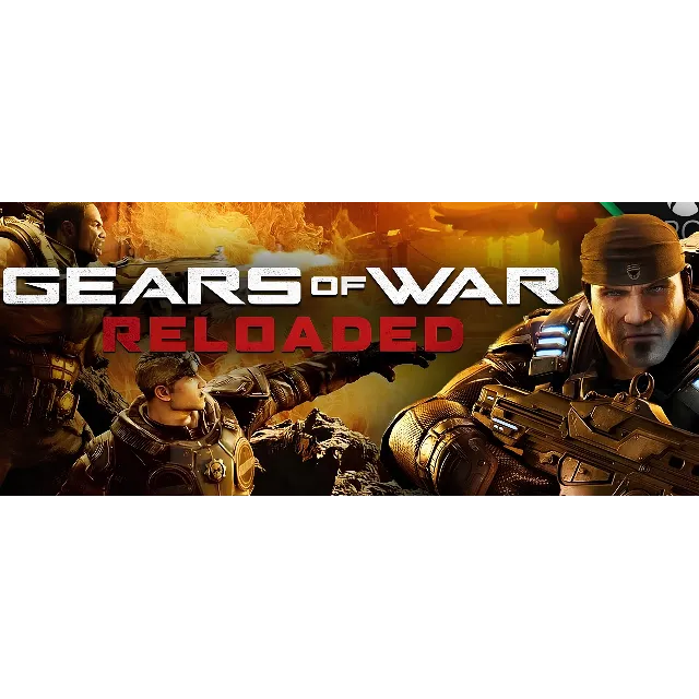 GEARS OF WAR: RELOADED | ВСЕ DLC | ДЛЯ ЛЮБОГО РЕГИОНА