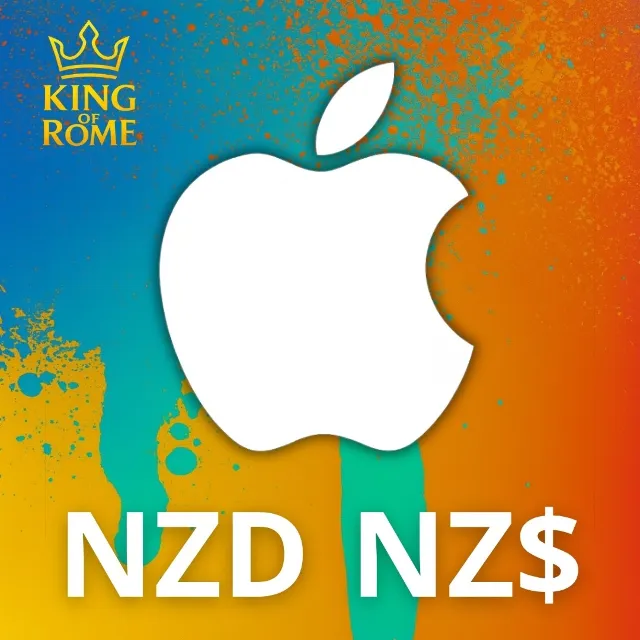 iTUNES НОВАЯ ЗЕЛАНДИЯ (5-500 NZ$)ПОДАРОЧНЫЕ КАРТЫ/0%FEE