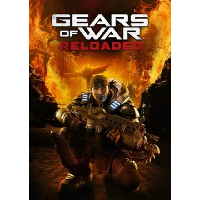 ✅ Gears of War: Reloaded
