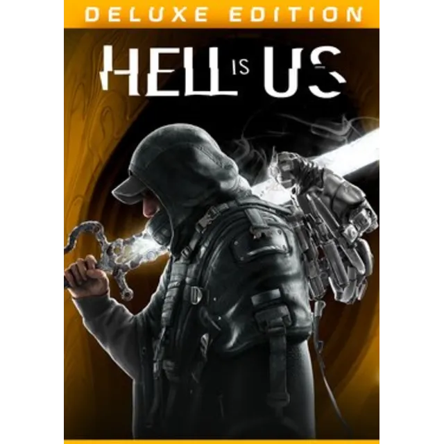 ✅ Hell is Us - Deluxe Edition
