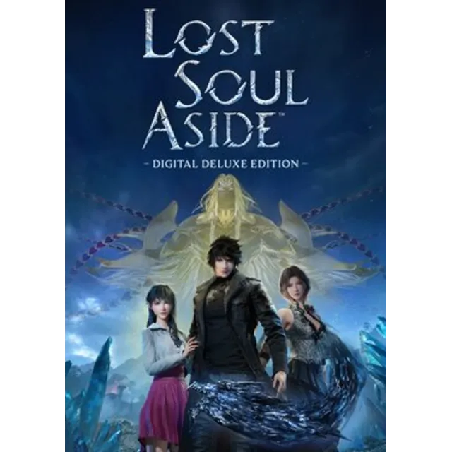 ✅ Lost Soul Aside - Deluxe Edition