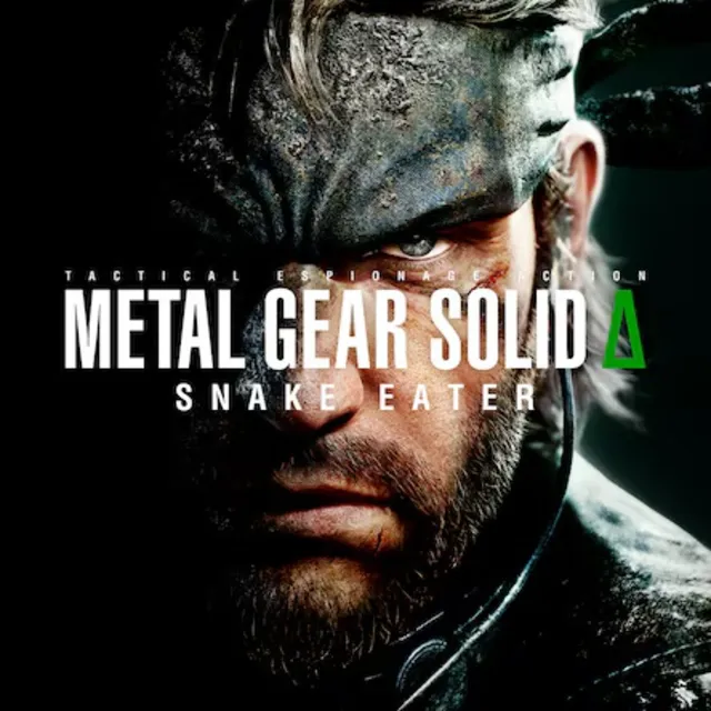 🔴 METAL GEAR SOLID Δ: SNAKE EATER❗️PS5 🔴 Турция / Украина / Индия