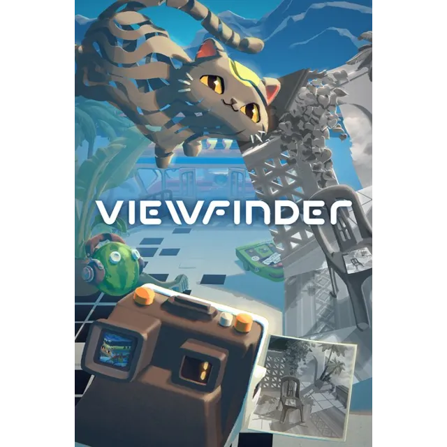 ✅ Viewfinder Xbox Series X|S активация